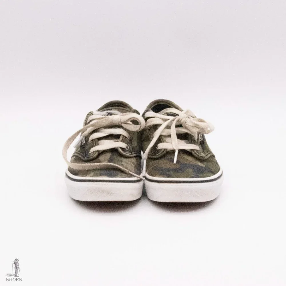 Vans Camo Youth‎ Size 4.5